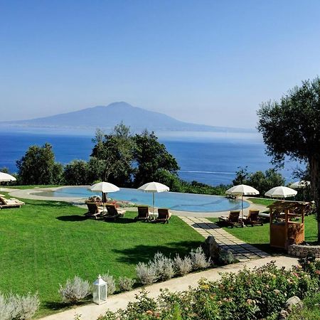 Anna Belle Elegant Agriresort Sorrento Exterior photo