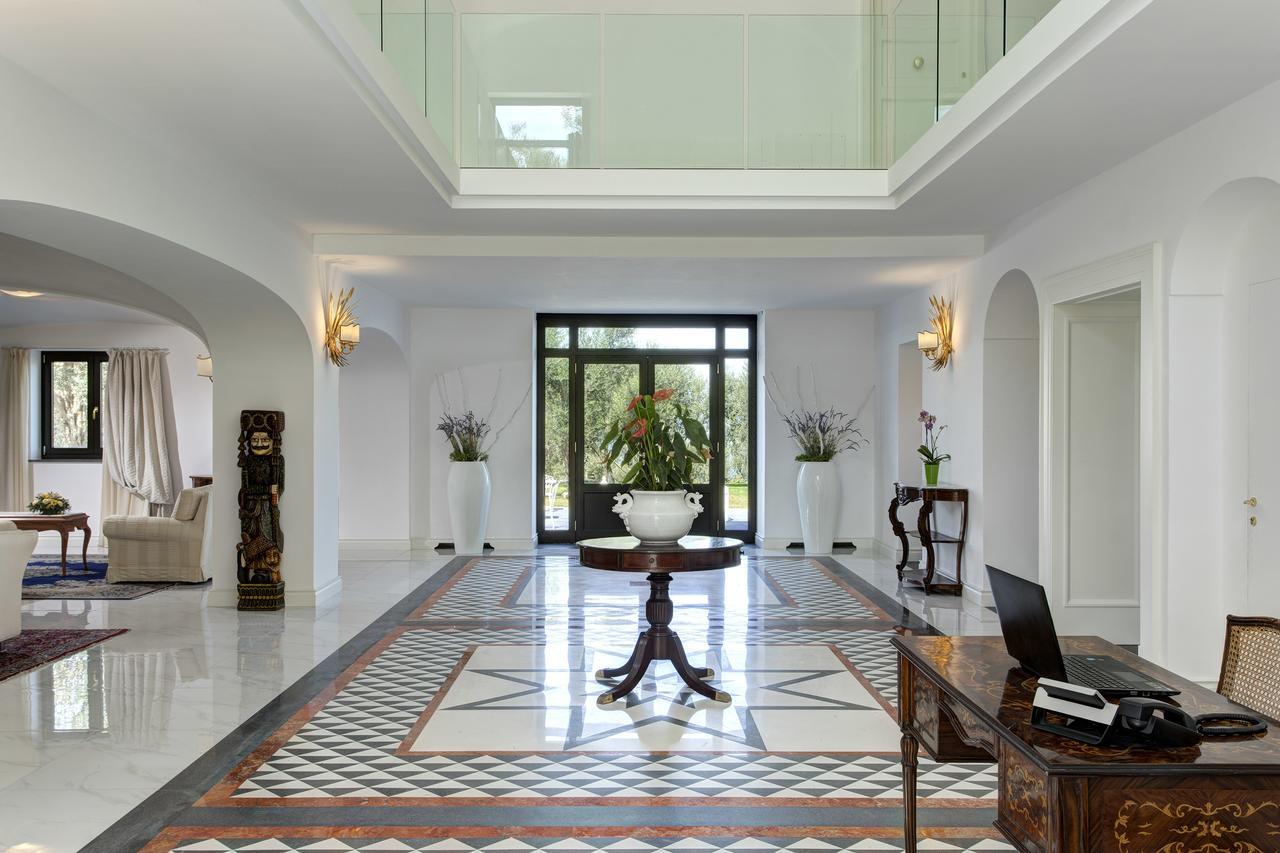 Anna Belle Elegant Agriresort Sorrento Exterior photo