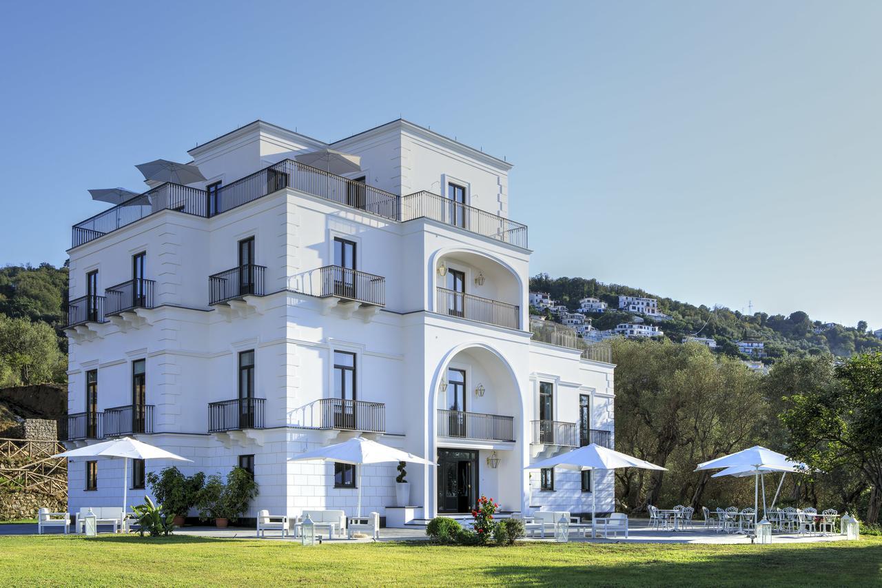 Anna Belle Elegant Agriresort Sorrento Exterior photo