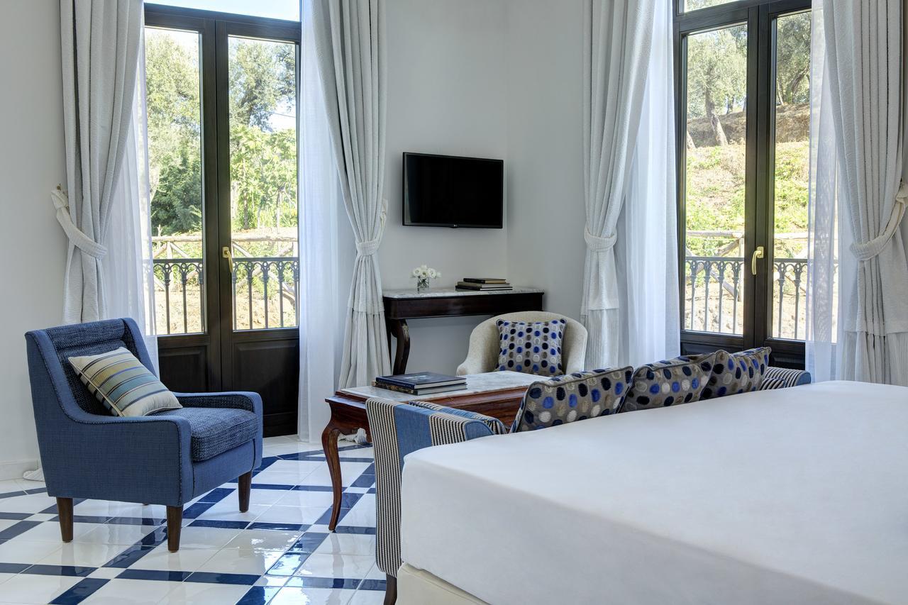 Anna Belle Elegant Agriresort Sorrento Exterior photo