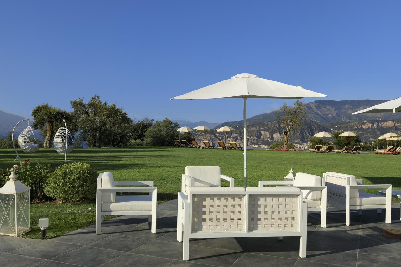 Anna Belle Elegant Agriresort Sorrento Exterior photo