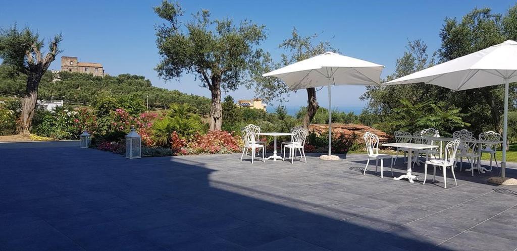 Anna Belle Elegant Agriresort Sorrento Exterior photo