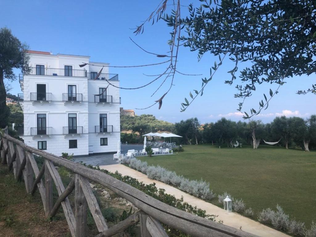 Anna Belle Elegant Agriresort Sorrento Exterior photo