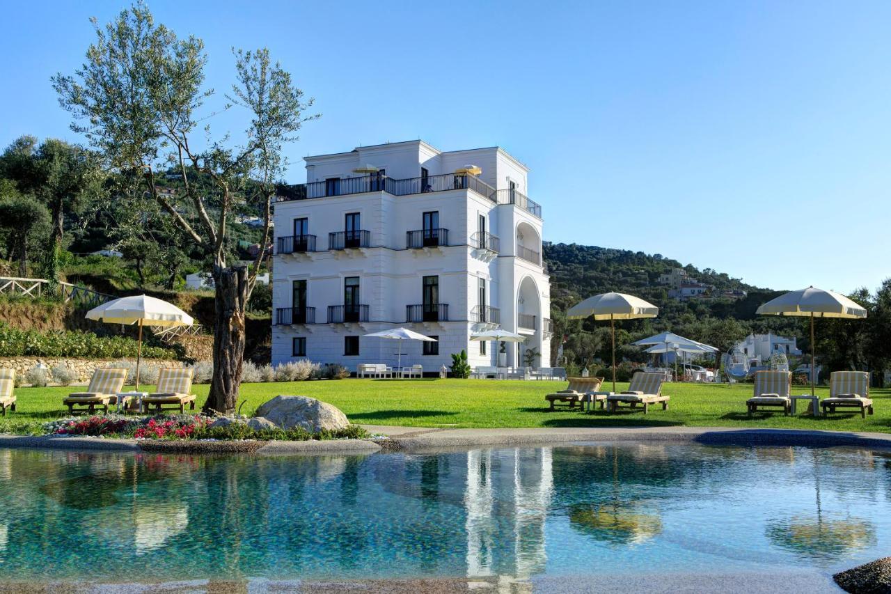 Anna Belle Elegant Agriresort Sorrento Exterior photo