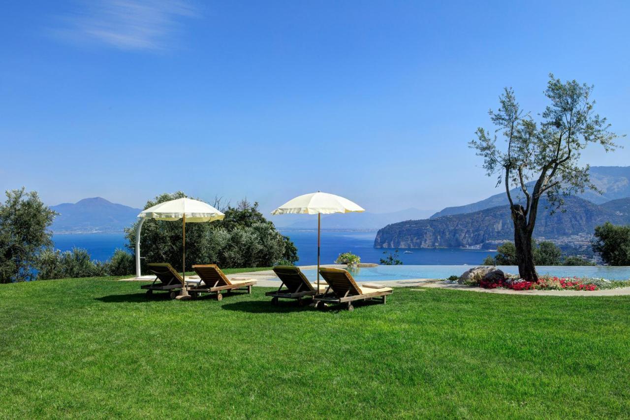 Anna Belle Elegant Agriresort Sorrento Exterior photo
