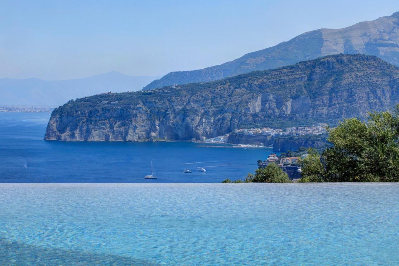 Anna Belle Elegant Agriresort Sorrento Exterior photo