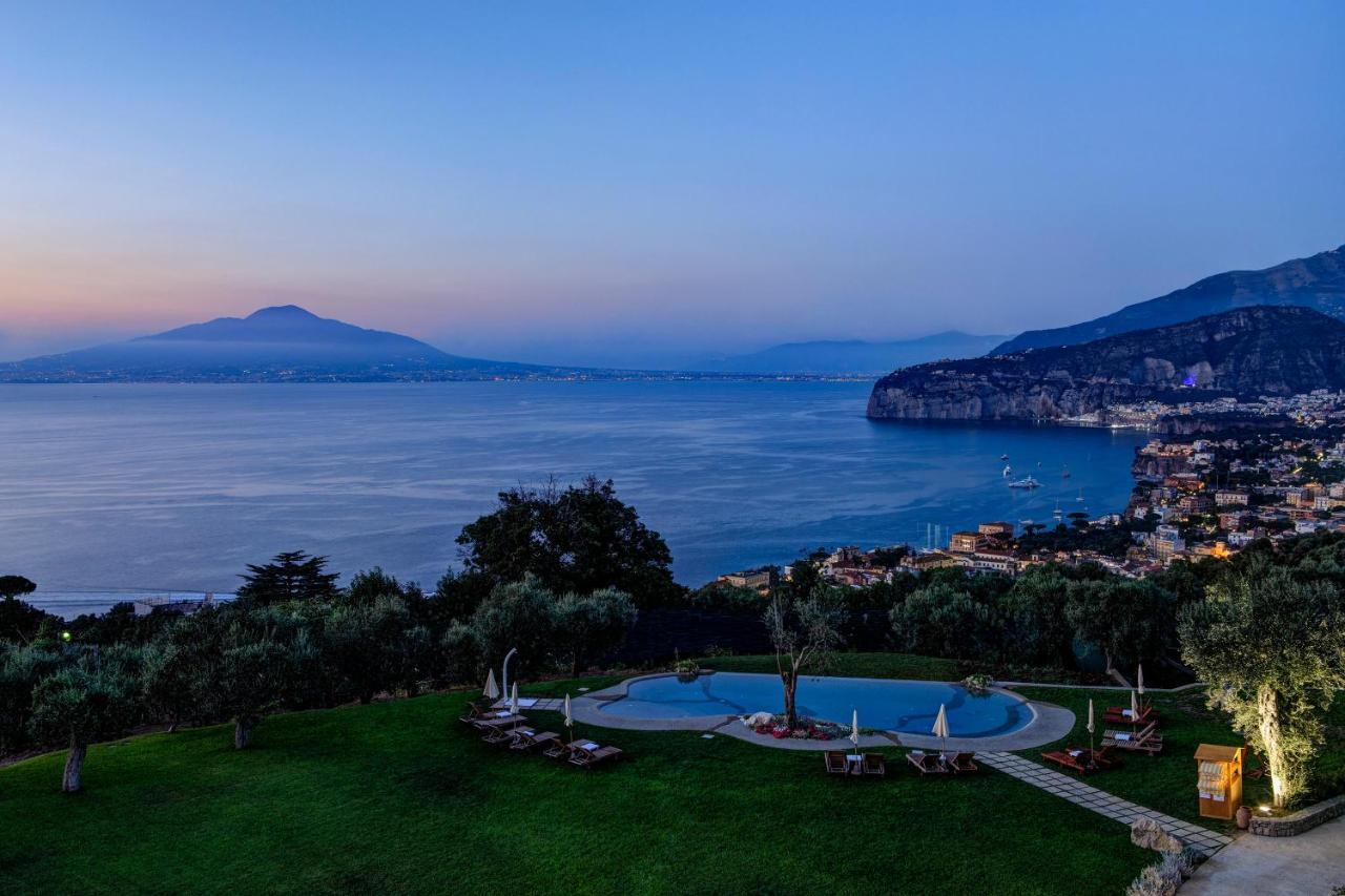 Anna Belle Elegant Agriresort Sorrento Exterior photo