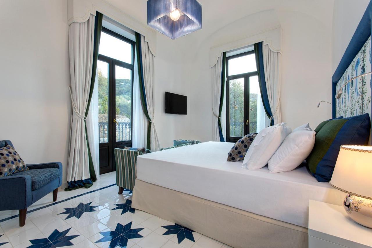 Anna Belle Elegant Agriresort Sorrento Exterior photo